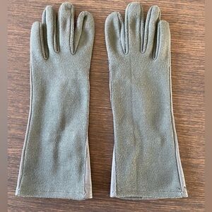 MEN’S VINTAGE MILITARY ISSUE NOMEX FLYER’S SUMMER GLOVES — Type GS/FRP-2